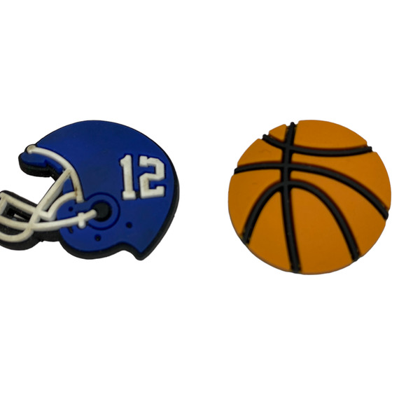 Croc Charms Sports - Picture 3 of 4